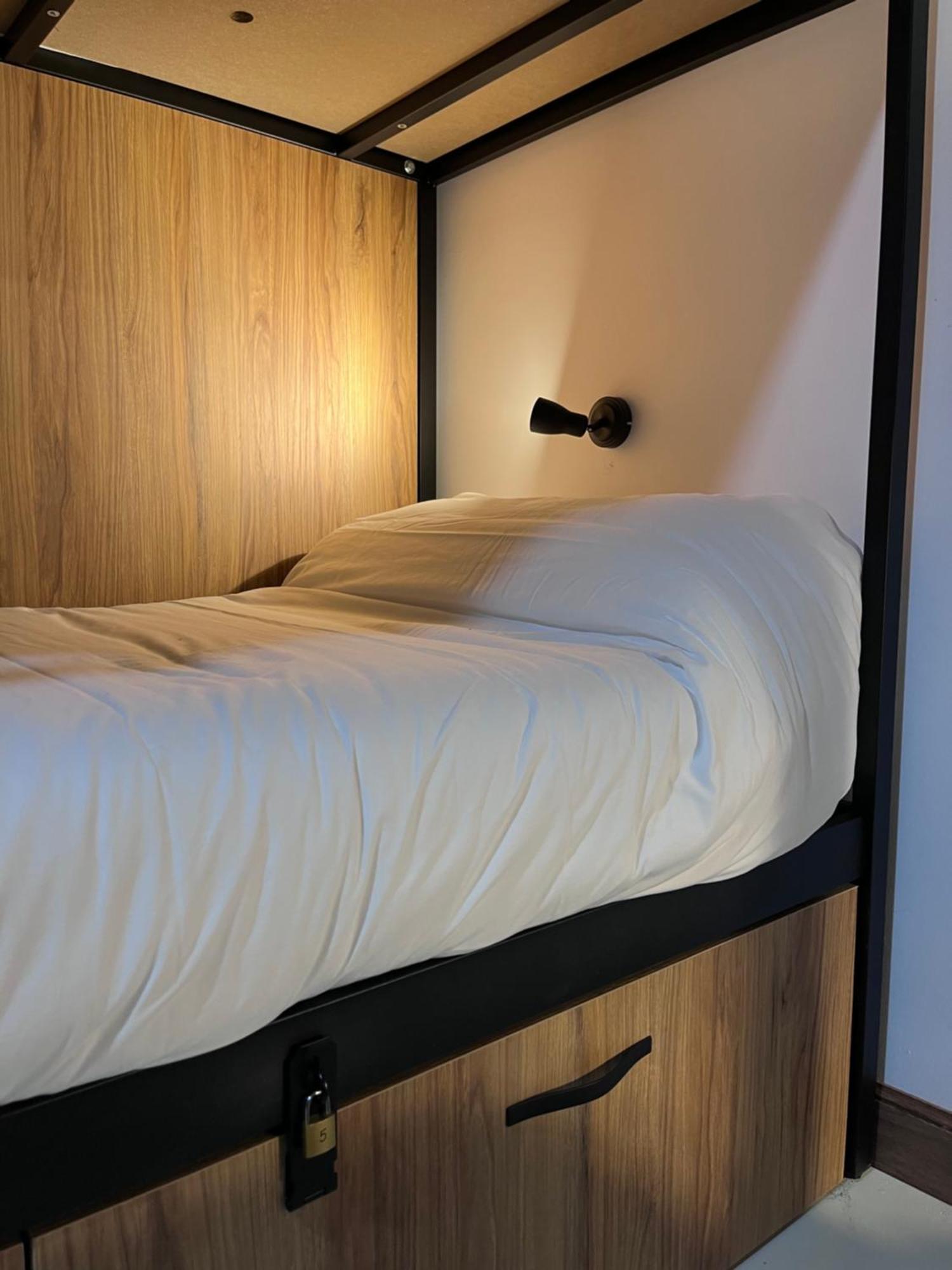 Olabe Hostel Ea Buitenkant foto