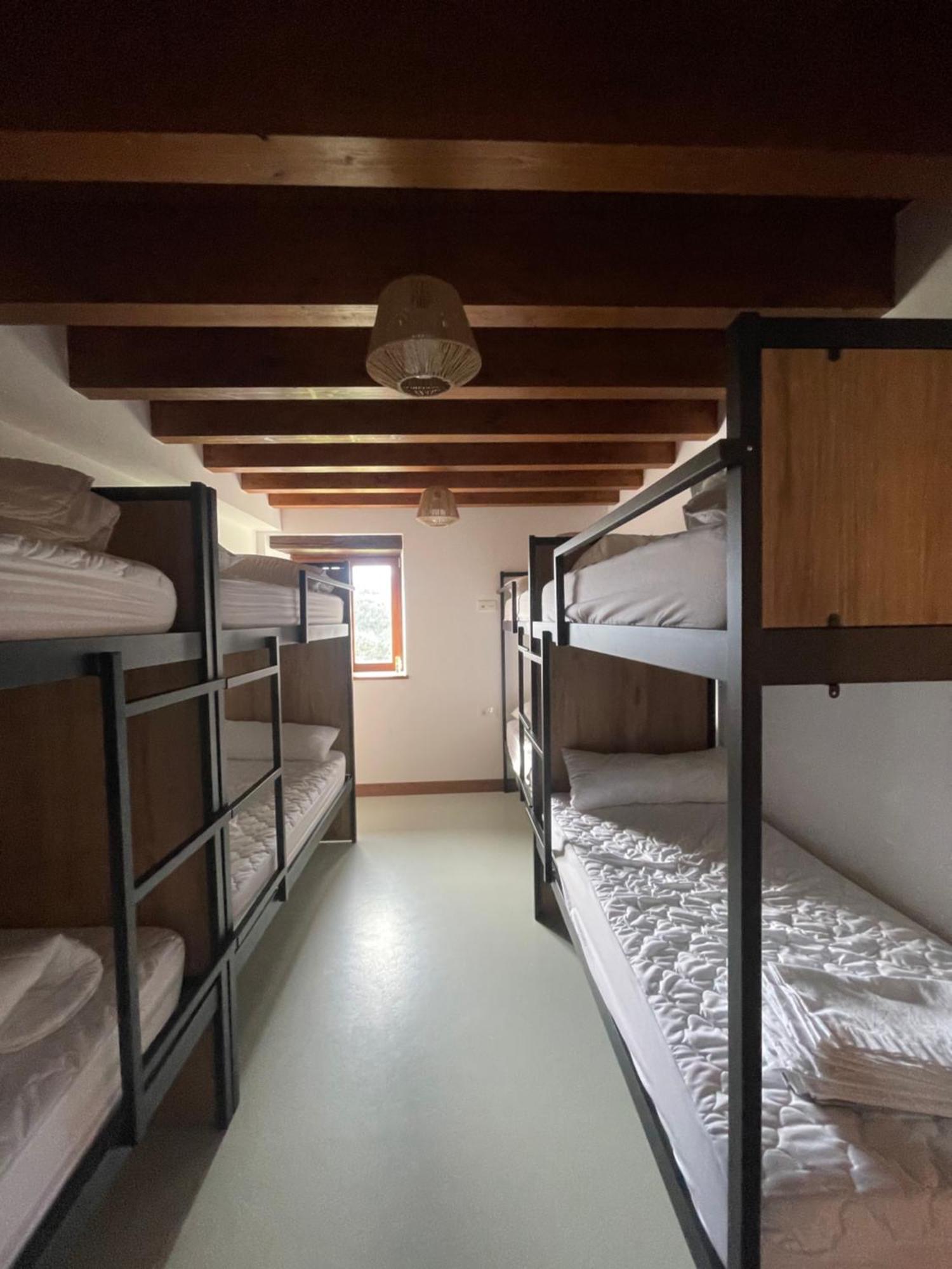 Olabe Hostel Ea Buitenkant foto